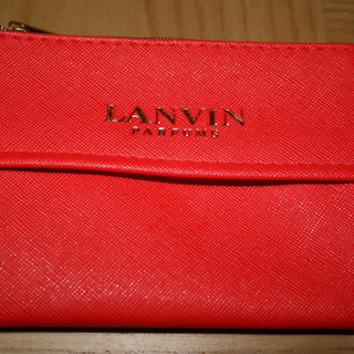 ★☆格安！美品！LANVIN　財布☆★