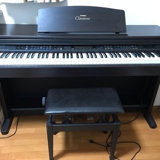 電子ピアノ ヤマハ グラビノーバ