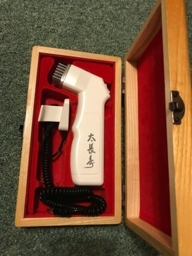 [惜譲]太長寿。簡易清掃済。新品バッテリー付