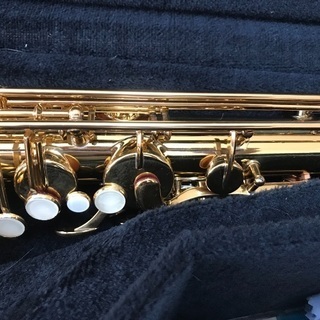 美品！YAMAHAテナーサックス