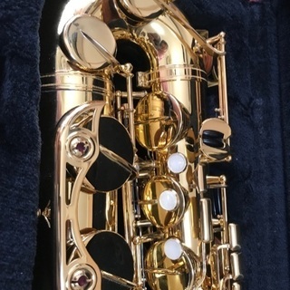 美品！YAMAHAテナーサックス