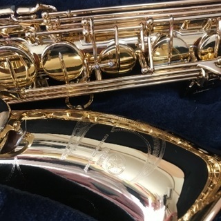 美品！YAMAHAテナーサックス