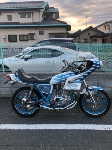 GS450 フルカスタム 交換希望 GS450 フルカスタム 交換希望 GS