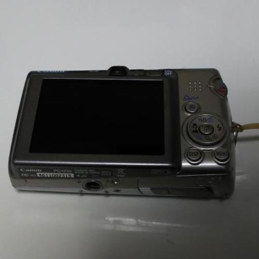 CANON IXY DIGITAL 810 IS 800万画素デジカメ (にっしー) 青山のカメラ 