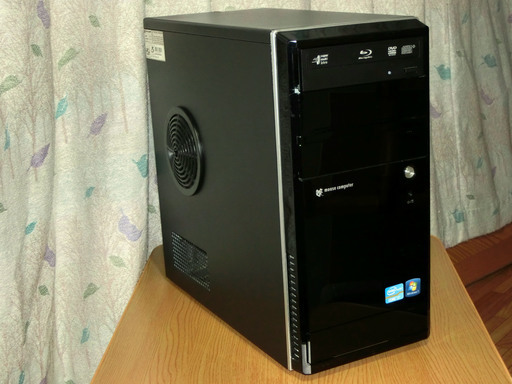 有難う御座いましたm(*_ _)m ４K対応  i7 2600 3.4G ( i7 3770 可能） ・メモリ：16GB ・グラボ：NVIDIA GeForce GTX 760 /2GB ・ハードディスク：１TBと500GB ・ソフト色々入れました！