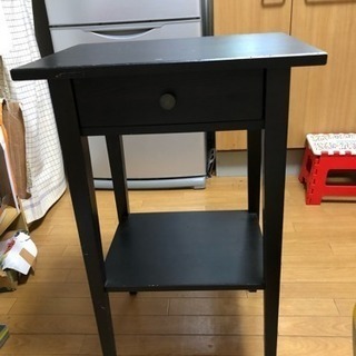 棚 黒色 IKEA