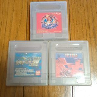 ※売却済み ポケットモンスター 赤Ver + おまけ ゲームボー...