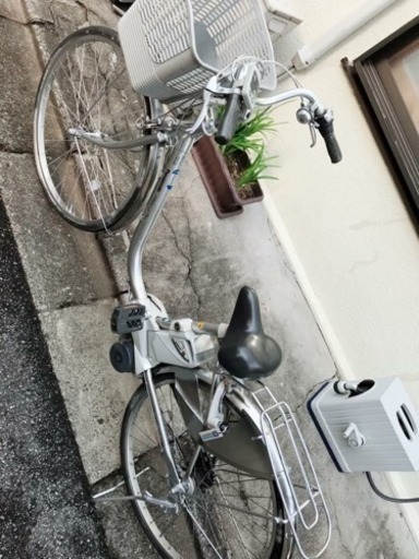 電動自転車Panasonic