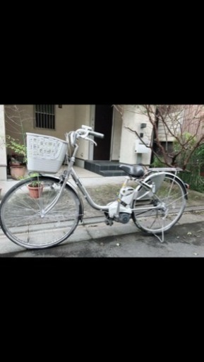 電動自転車Panasonic