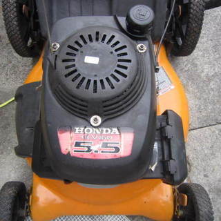 エンジンHONDA芝刈り機５．５馬力