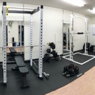 大阪梅田・中崎町でパーソナルトレーニング!