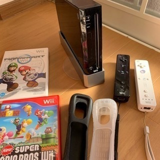 Wii 本体 ソフト セット