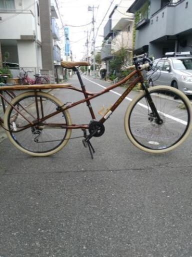 Kona ute 2009パニアバッグ二個付き