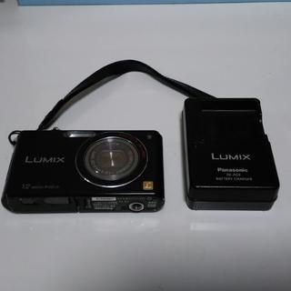 LUMIX DMC-FX40 1200万画素デジカメ