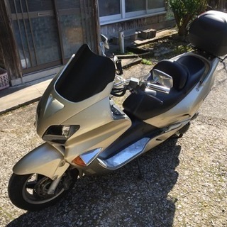 フォルツァmf06 中古 実動 - ホンダ