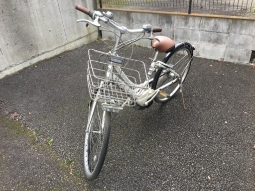 ブリヂストン 電動アシスト自転車