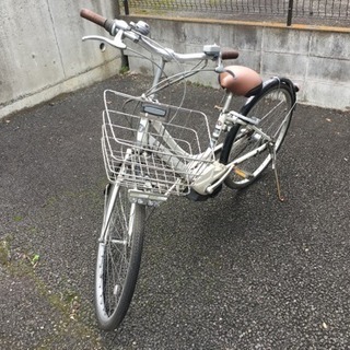 ブリヂストン 電動アシスト自転車