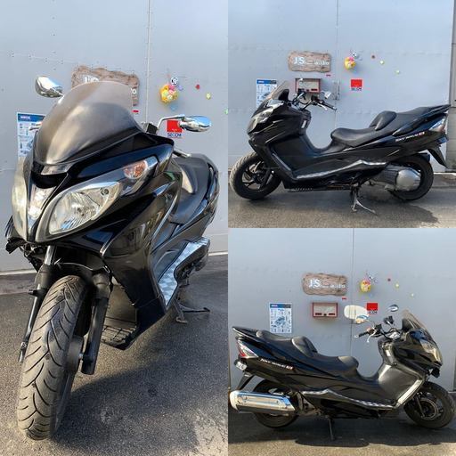♪平成最後のセール♪　スズキ　スカイウェイブTypeS　ＣＪ４４Ａ　　250ｃｃ/スマートキー/配達可♪
