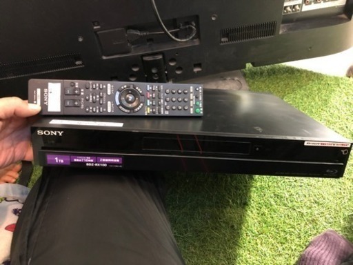 SONY46型 液晶テレビとブルーレイレコーダーセット | www 