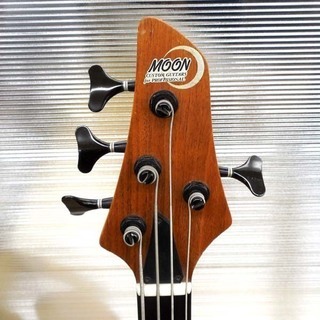 PayPay対応 MOON ムーン エレキ ベース CUSTOM GUITARS for PROFESSIONAL 楽器　札幌市西区西野