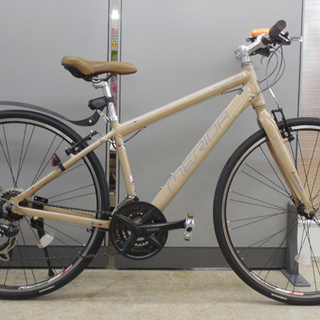 PayPay対応 MERIDA/メリダ CROSSWAY 50 クロスウェイ 410mm 3×7 21速 