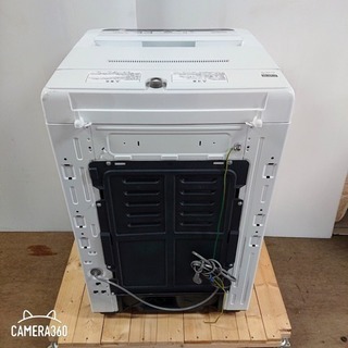 #S005 2017年 パナソニック 全自動洗濯機 6kg NA-F60PB12