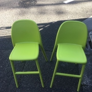 IKEA子供椅子