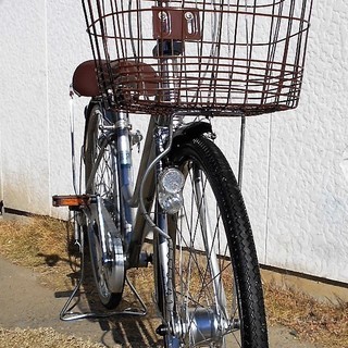 AvecVent カスタム車 27インチ内装3段変速 LEDオートライト