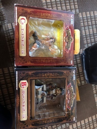 ワンピース メモリーズ フィギュア
