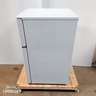 S08 2017年製 ハイセンス 冷凍冷蔵庫 93L HR-B95A