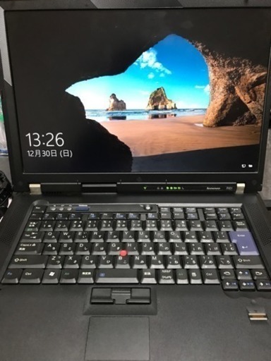 Lenovo R61 ノートパソコン