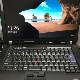 Lenovo R61 ノートパソコン