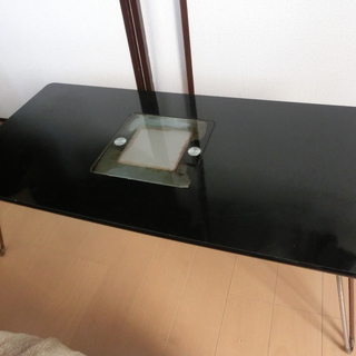 【無料】黒テーブル