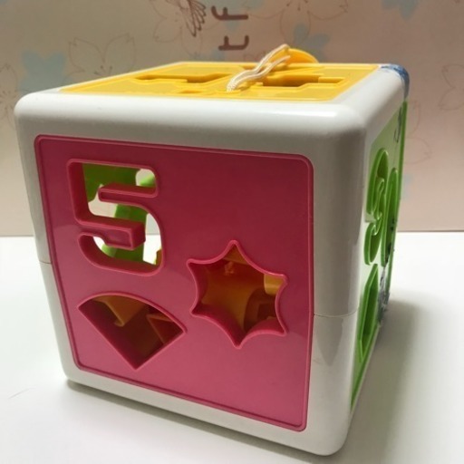 サイコロパズル 赤ちゃんおもちゃ にこまる 戸塚のパズルの中古あげます 譲ります ジモティーで不用品の処分