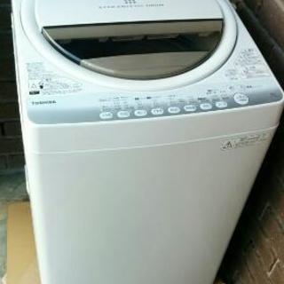 [お値下げ]東芝電気洗濯機　6.0kg