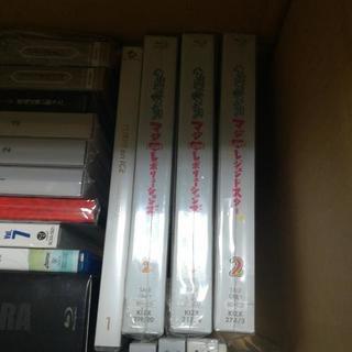 一律500円　アニメブルーレイディスク