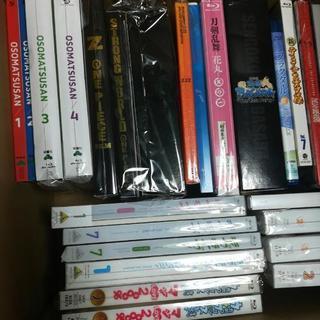 一律500円　アニメブルーレイディスク