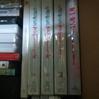 一律500円　アニメブルーレイディスク