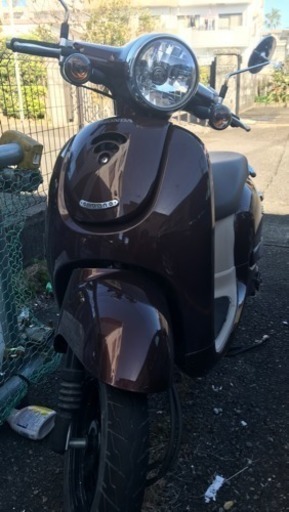 スクーター50cc ジョルノ