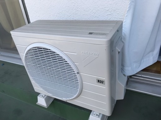 超美品 DAIKIN エアコン ① 取り外し済み