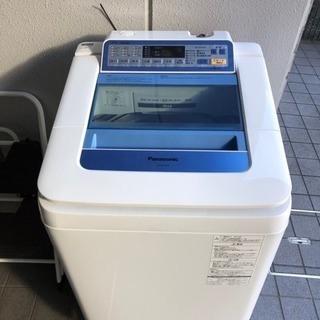S12 2016年製 パナソニック 7.0kg 全自動洗濯機 N...