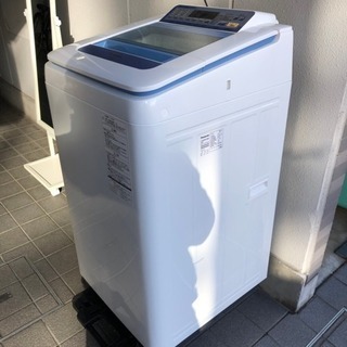 S12 2016年製 パナソニック 7.0kg 全自動洗濯機 NA-FA70H2