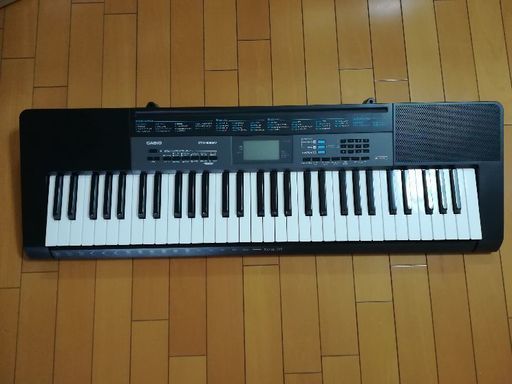 ⭐美品⭐　CASIO キーボード CTK-2550　電子キーボード