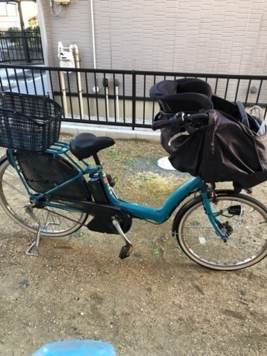 電動自転車ブリジストンアンジェリーノe
