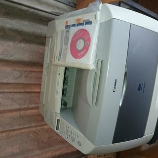 キャノンLBP-3800　モノクロレーザープリンター　A3印刷　...