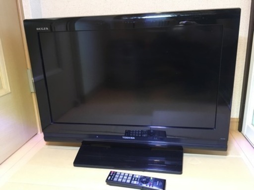 TOSHIBA REGZA 26インチ テレビ 26AV550