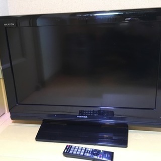 TOSHIBA REGZA 26インチ テレビ 26AV550