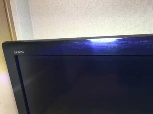 TOSHIBA REGZA 26インチ テレビ 26AV550