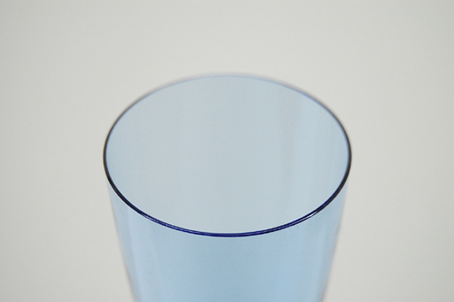 Baccarat/バカラ ベガ フルーティッシモ グラス ブルー系 シャンパン