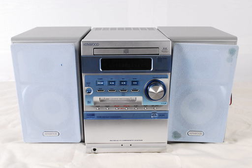 7705kenwood ケンウッド Cd Md カセットコンポ Rxd Sj3mdアントレ ひろ 岡崎のオーディオ コンポ の中古あげます 譲ります ジモティーで不用品の処分